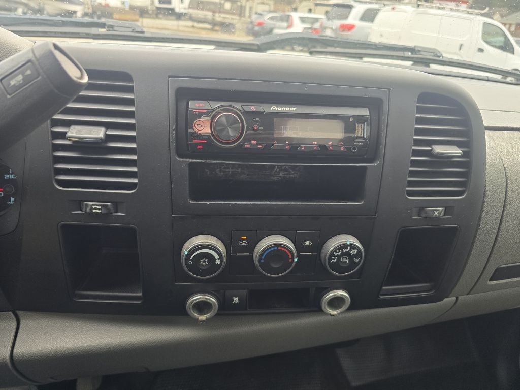 GMC Sierra 1500  2010