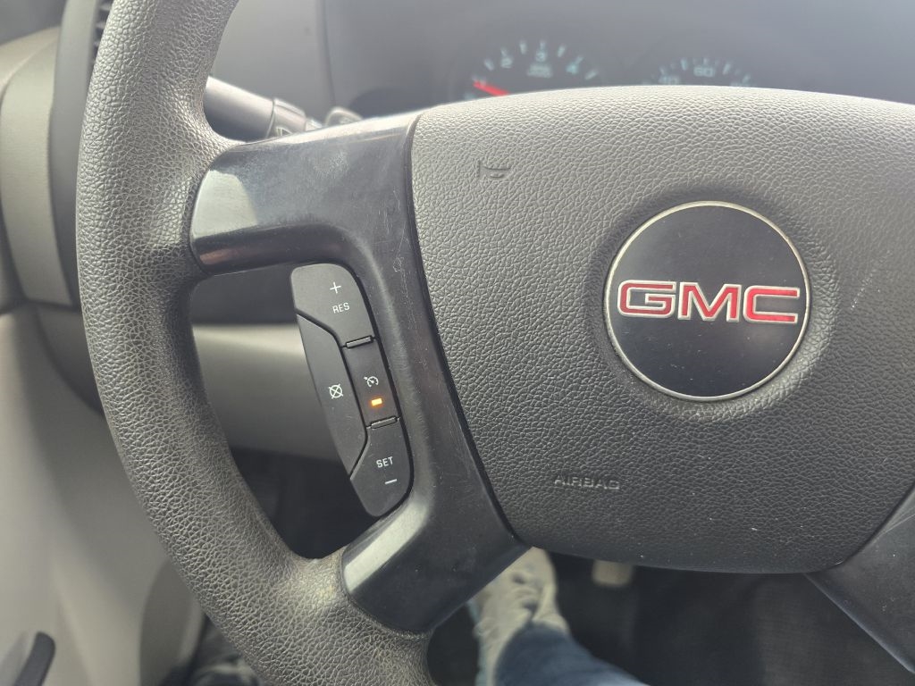 GMC Sierra 1500  2010