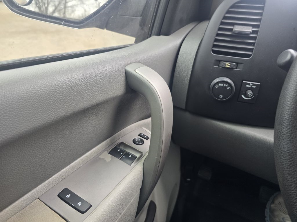 GMC Sierra 1500  2010