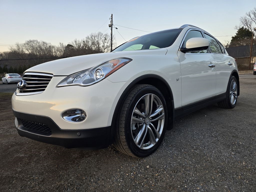2015 Infiniti QX50 