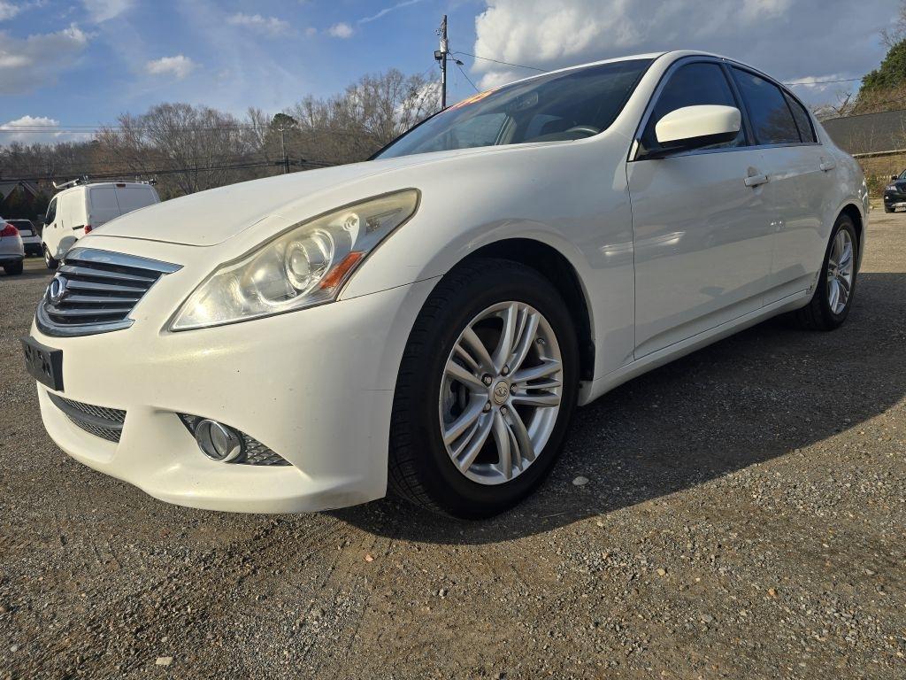 2013 Infiniti G Sedan BASE