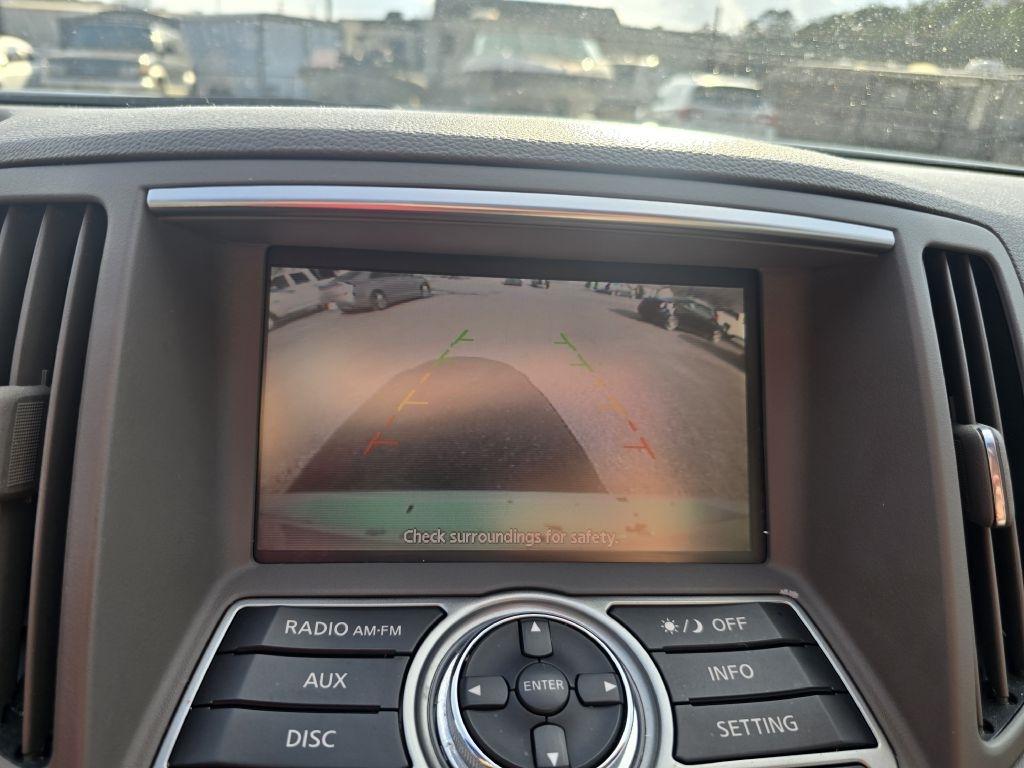 Infiniti G Sedan  2013