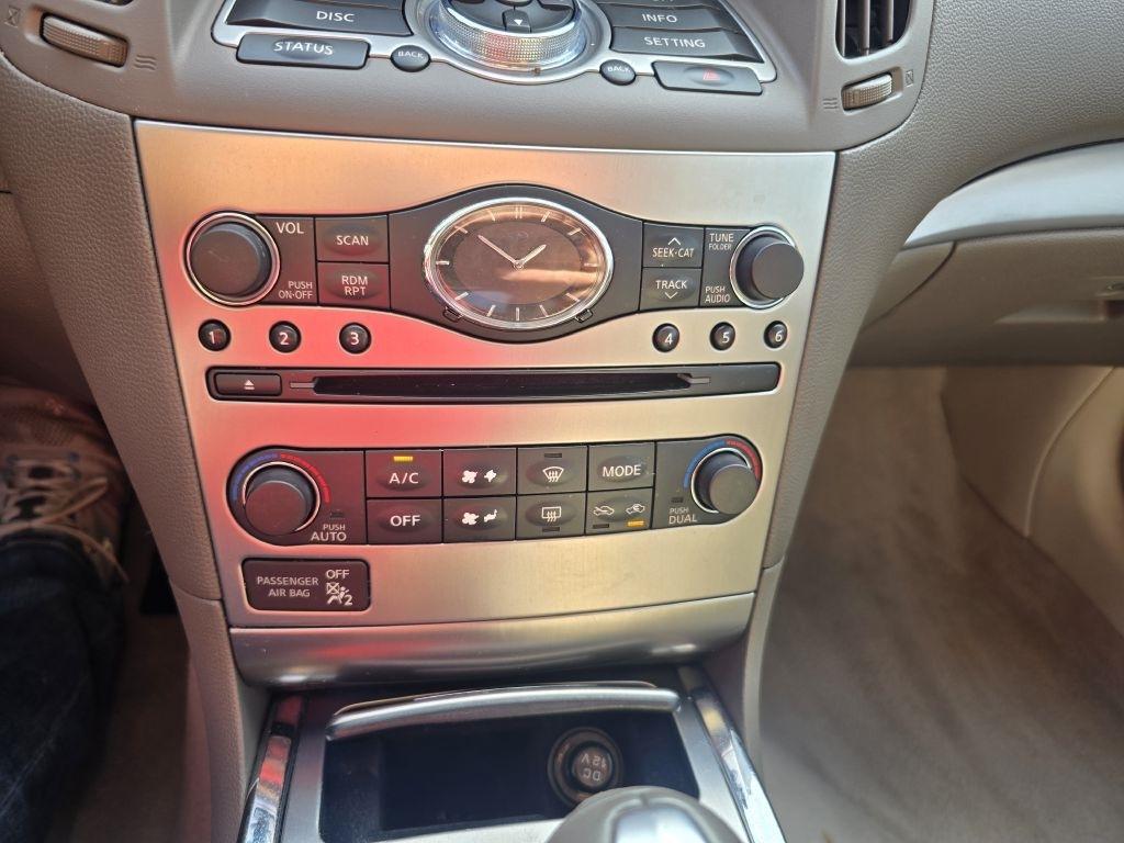 Infiniti G Sedan  2013