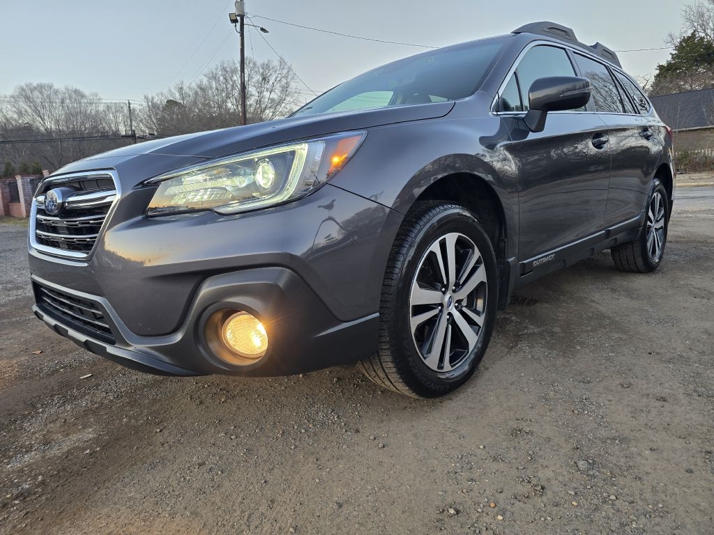 Subaru Outback  2018