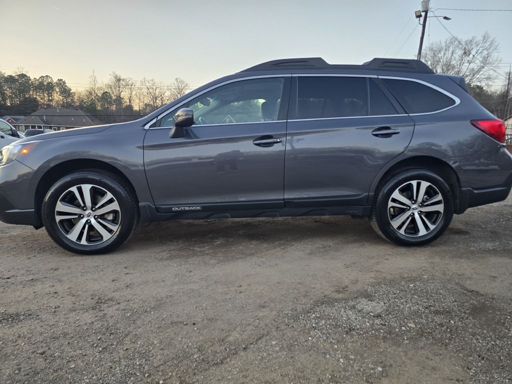 Subaru Outback  2018