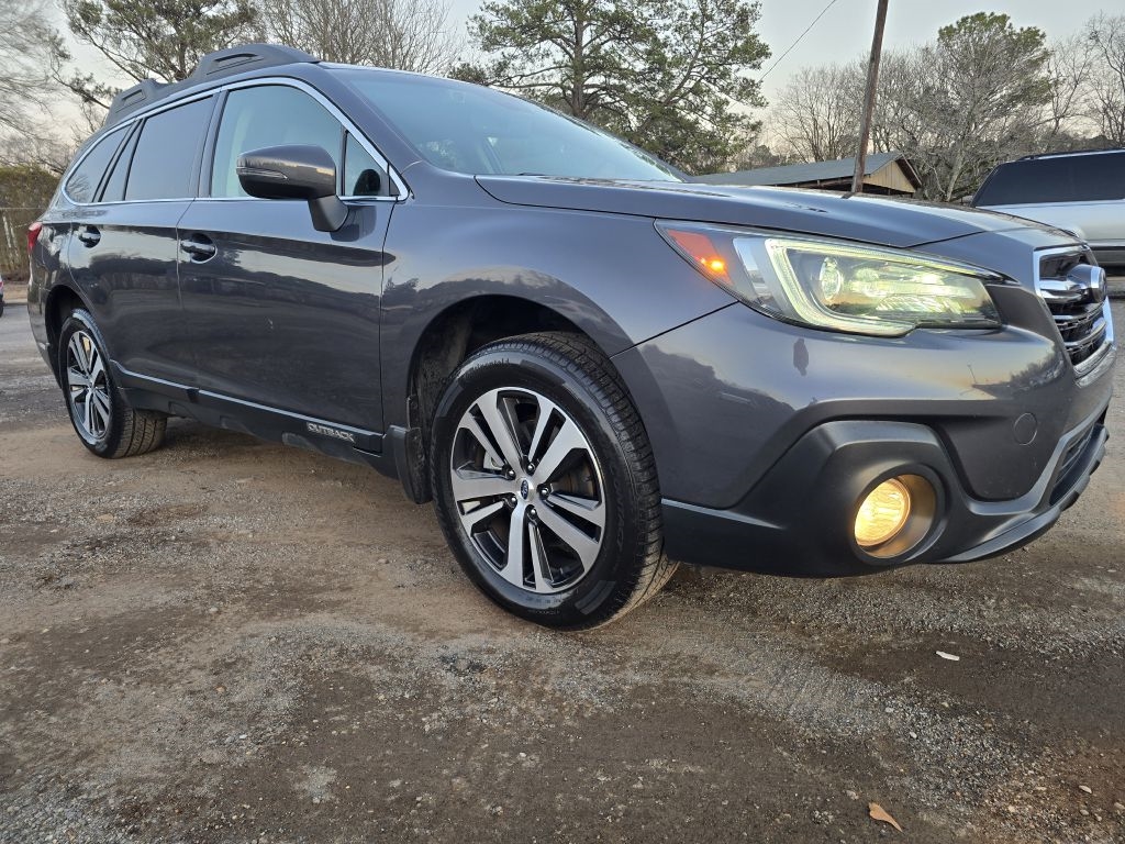 Subaru Outback  2018