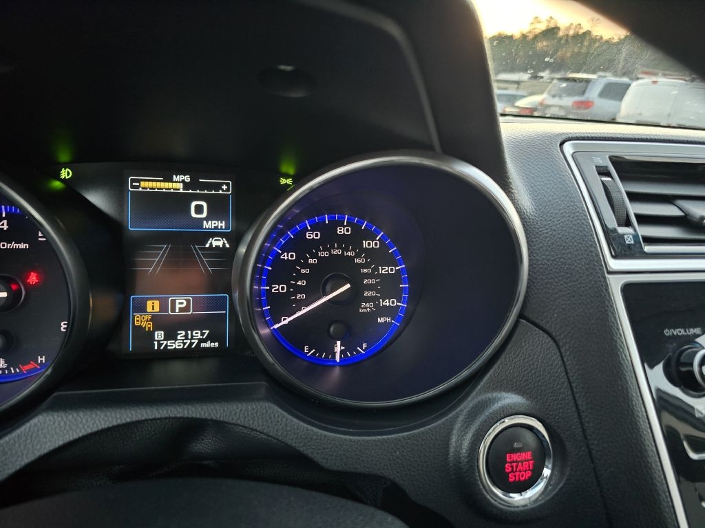 Subaru Outback  2018