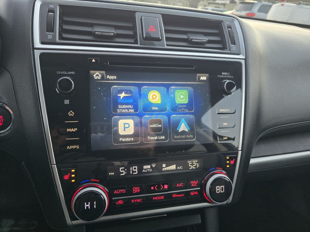 Subaru Outback  2018