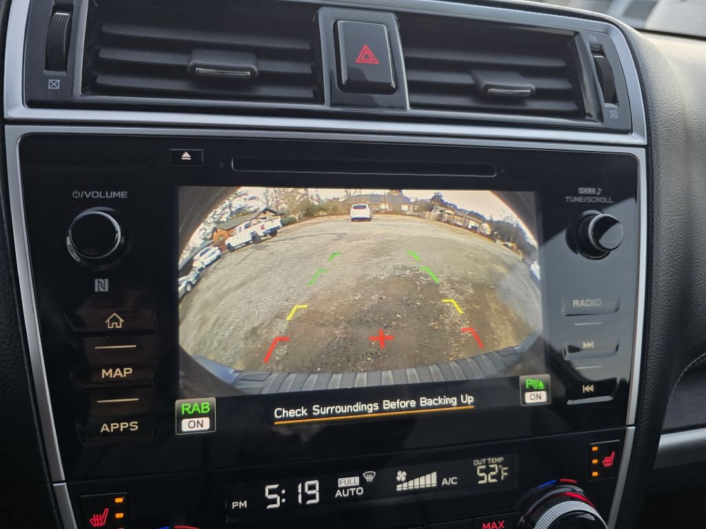 Subaru Outback  2018