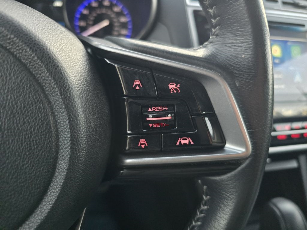 Subaru Outback  2018