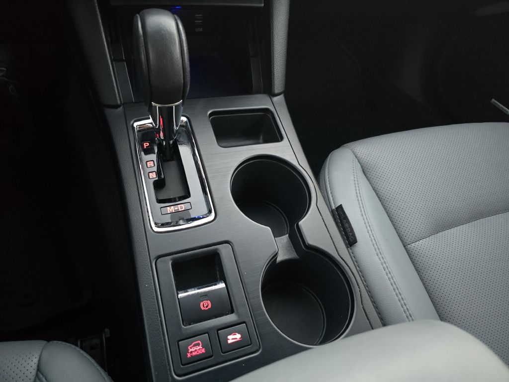 Subaru Outback  2018