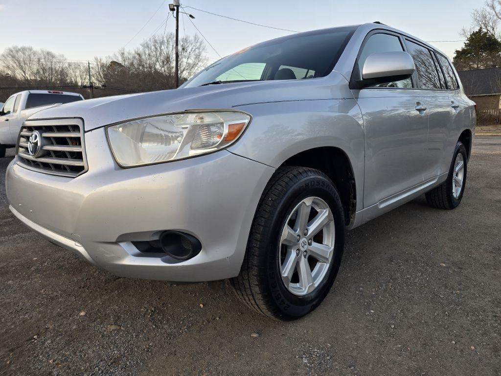 Toyota Highlander  2008