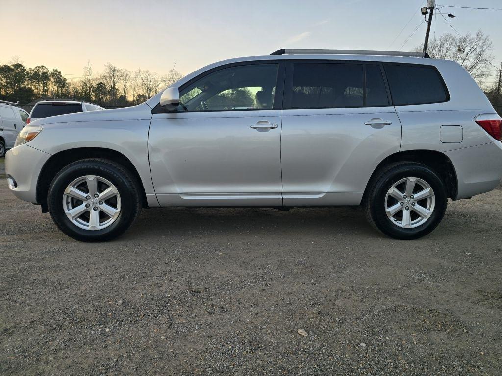 Toyota Highlander  2008