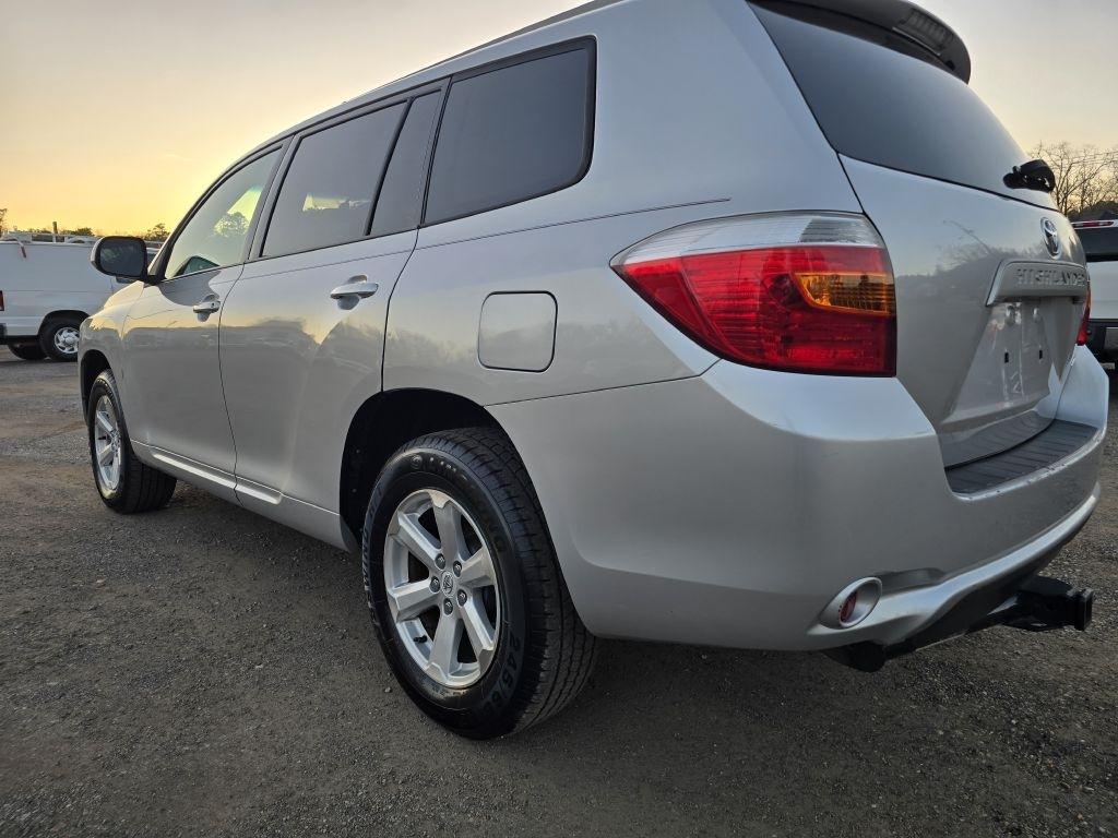 Toyota Highlander  2008
