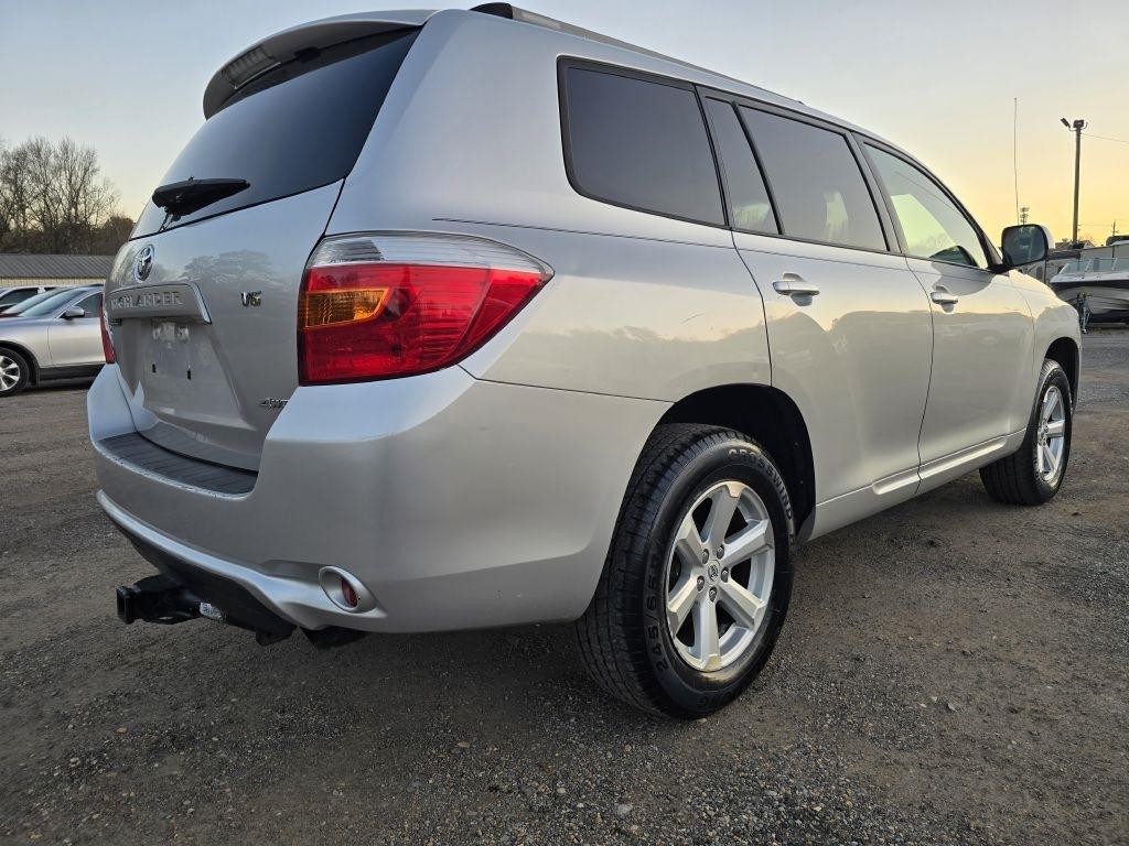 Toyota Highlander  2008