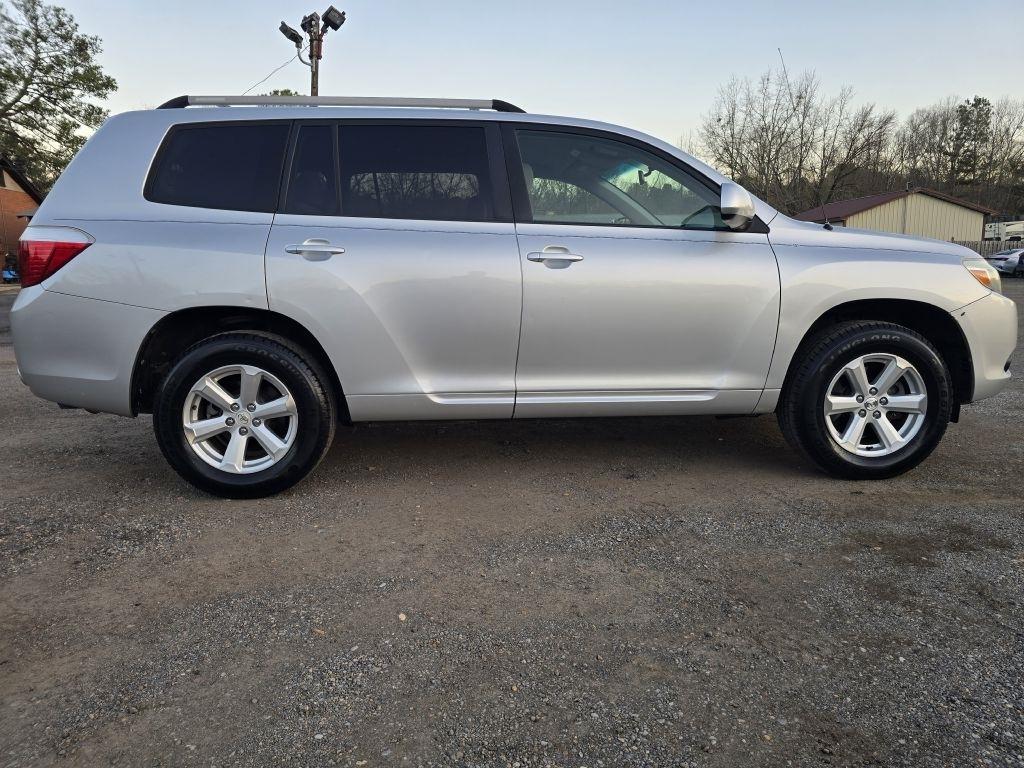 Toyota Highlander  2008