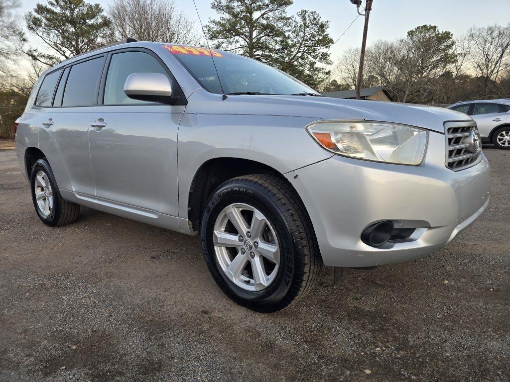 Toyota Highlander  2008
