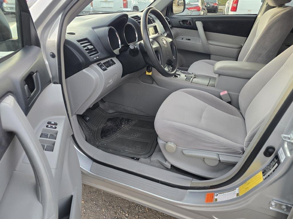 Toyota Highlander  2008