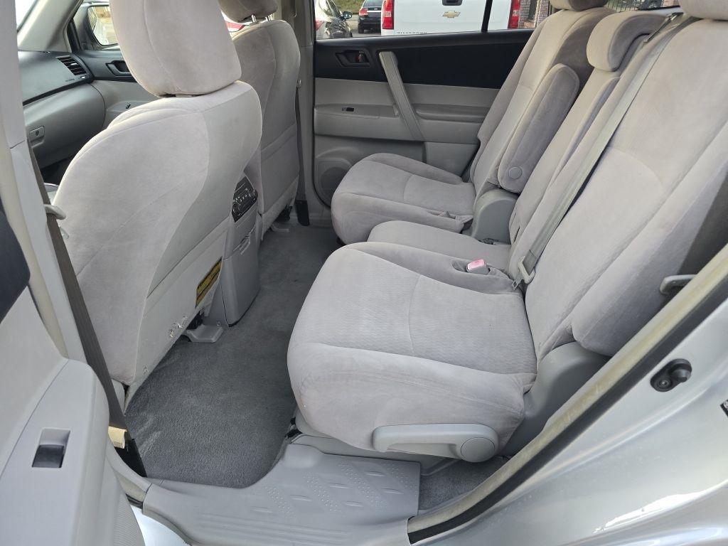 Toyota Highlander  2008