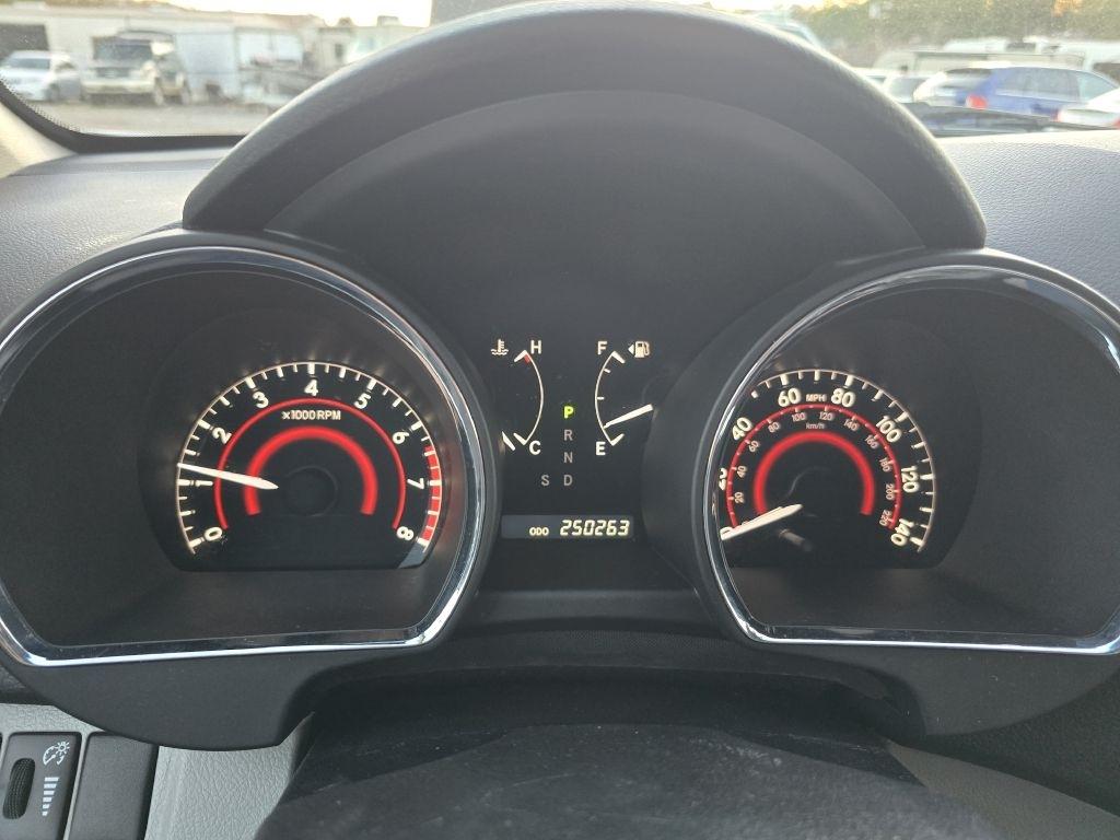 Toyota Highlander  2008