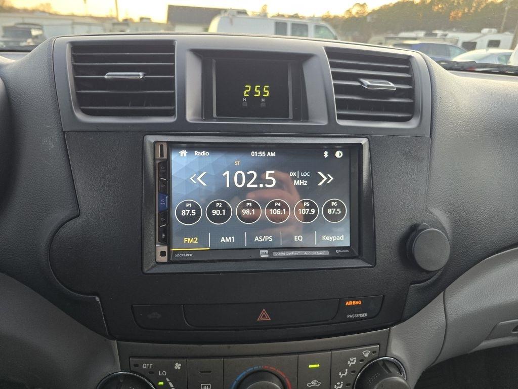 Toyota Highlander  2008