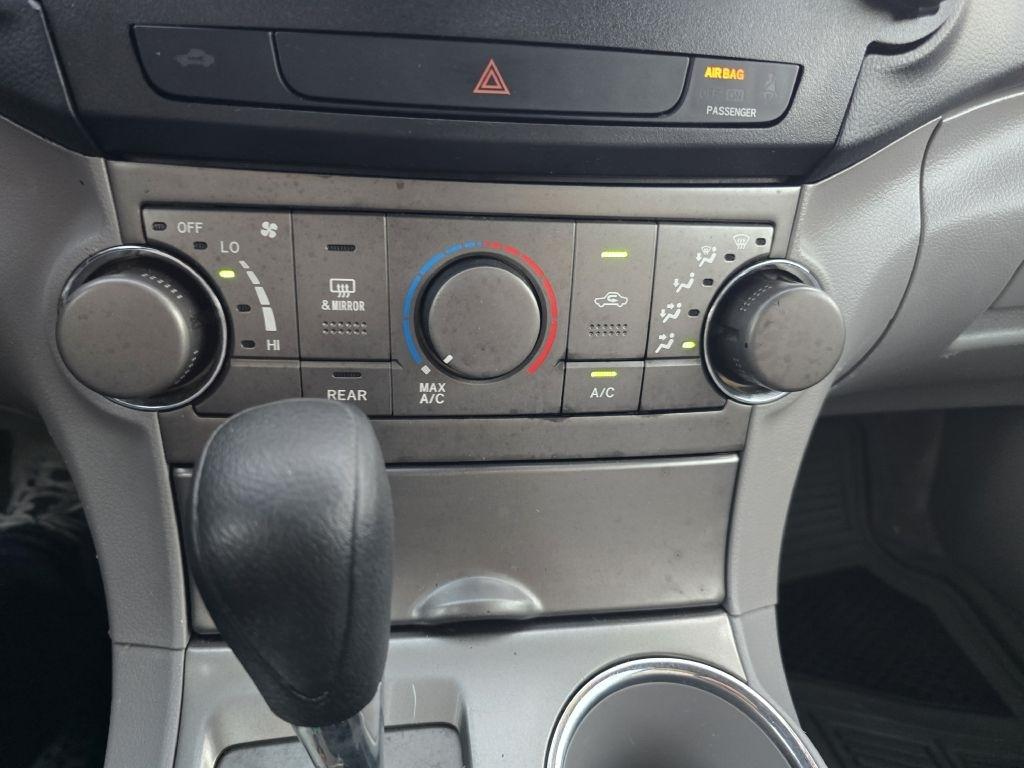 Toyota Highlander  2008