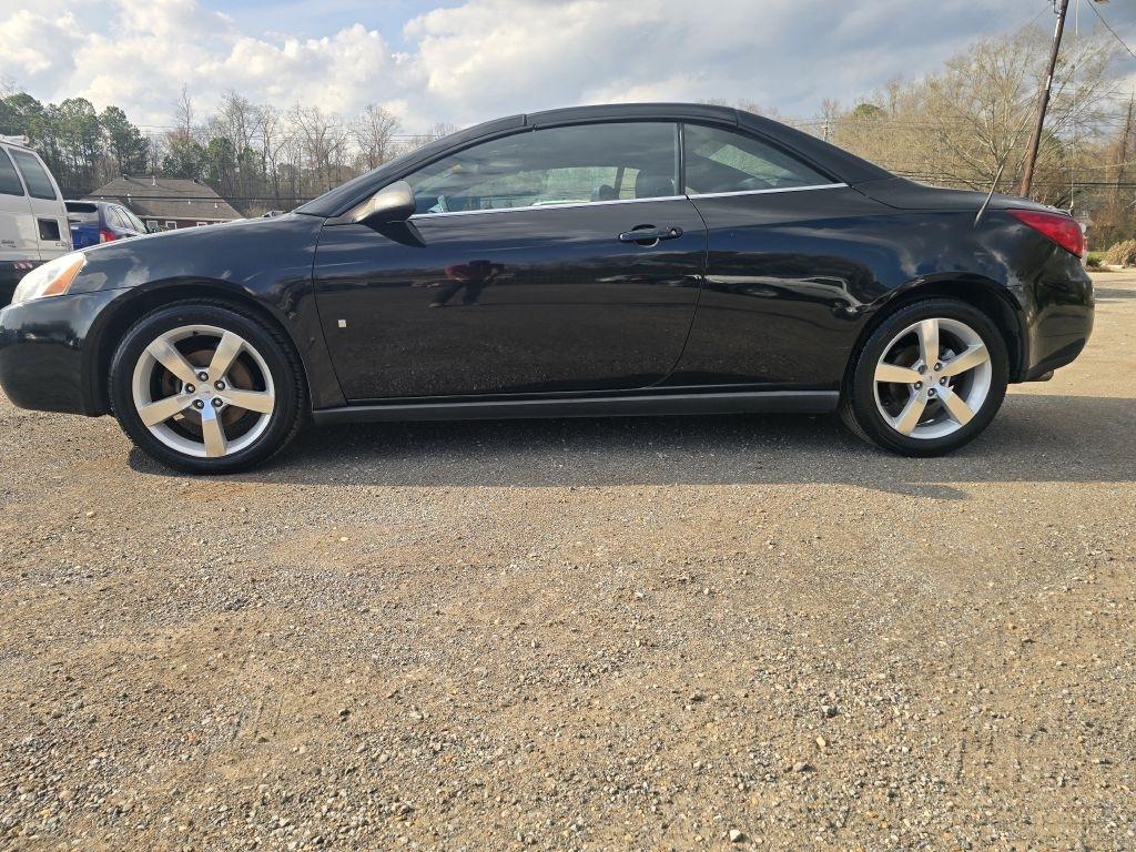 Pontiac G6  2007