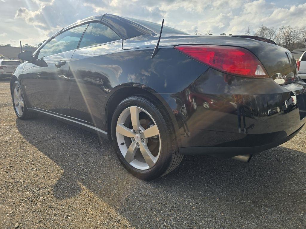 Pontiac G6  2007