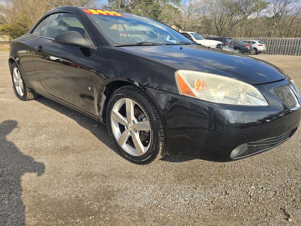 Pontiac G6  2007