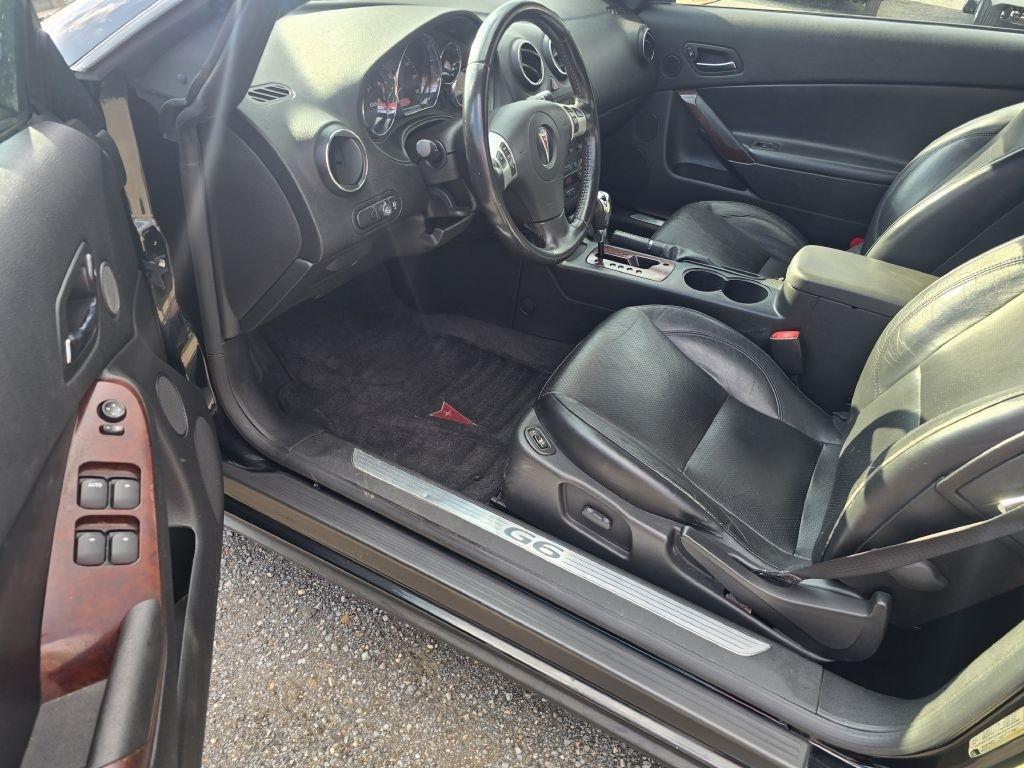 Pontiac G6  2007
