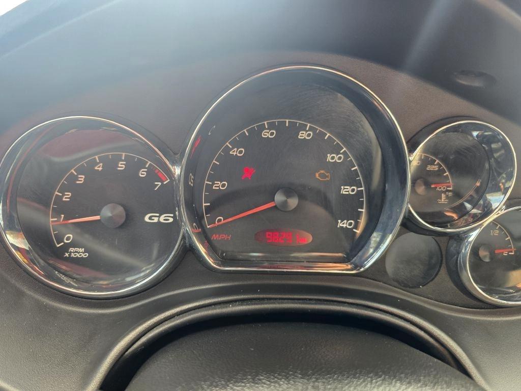 Pontiac G6  2007