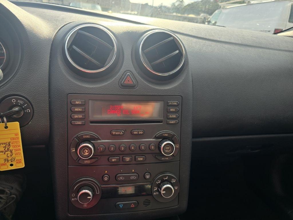 Pontiac G6  2007