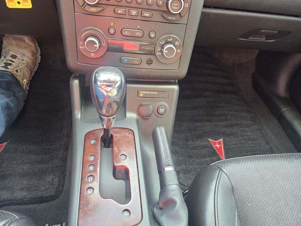 Pontiac G6  2007