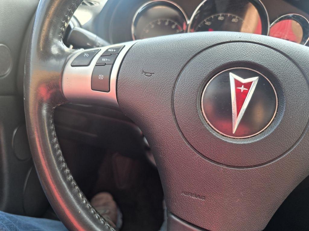 Pontiac G6  2007