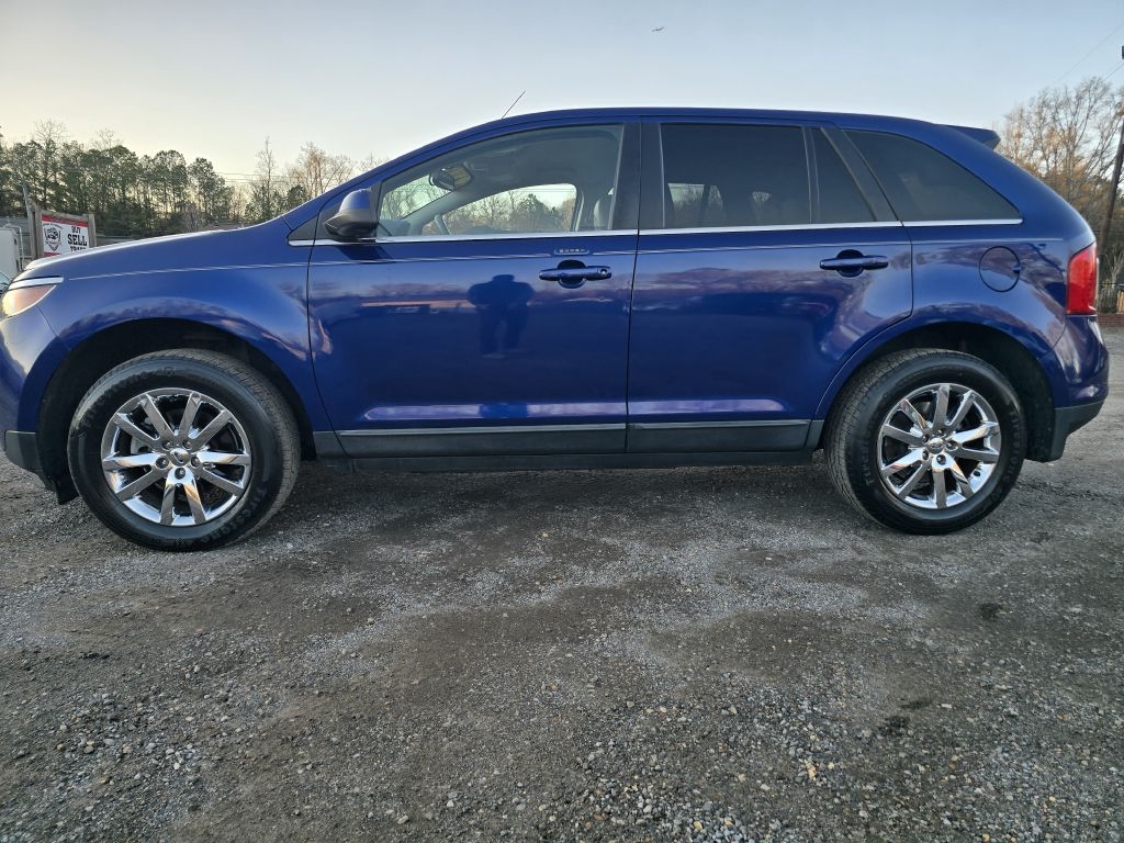 Ford Edge  2013