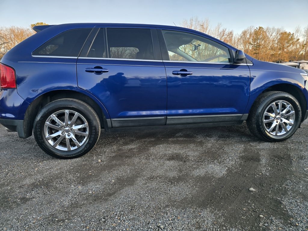 Ford Edge  2013