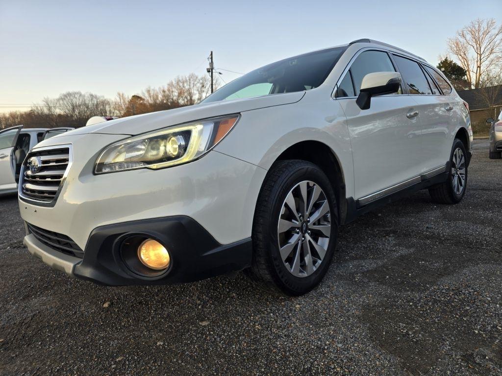 2017 Subaru Outback TOURING