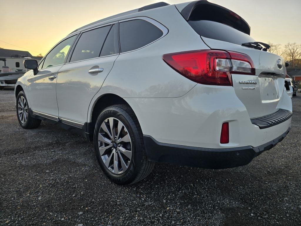 Subaru Outback  2017