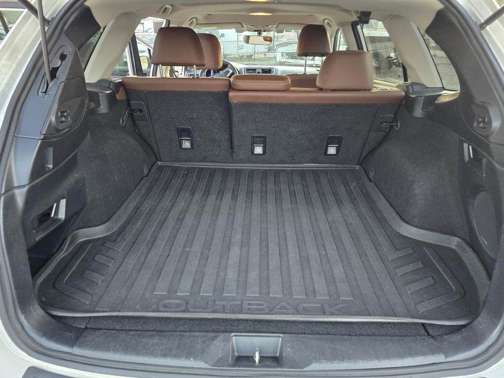 Subaru Outback  2017