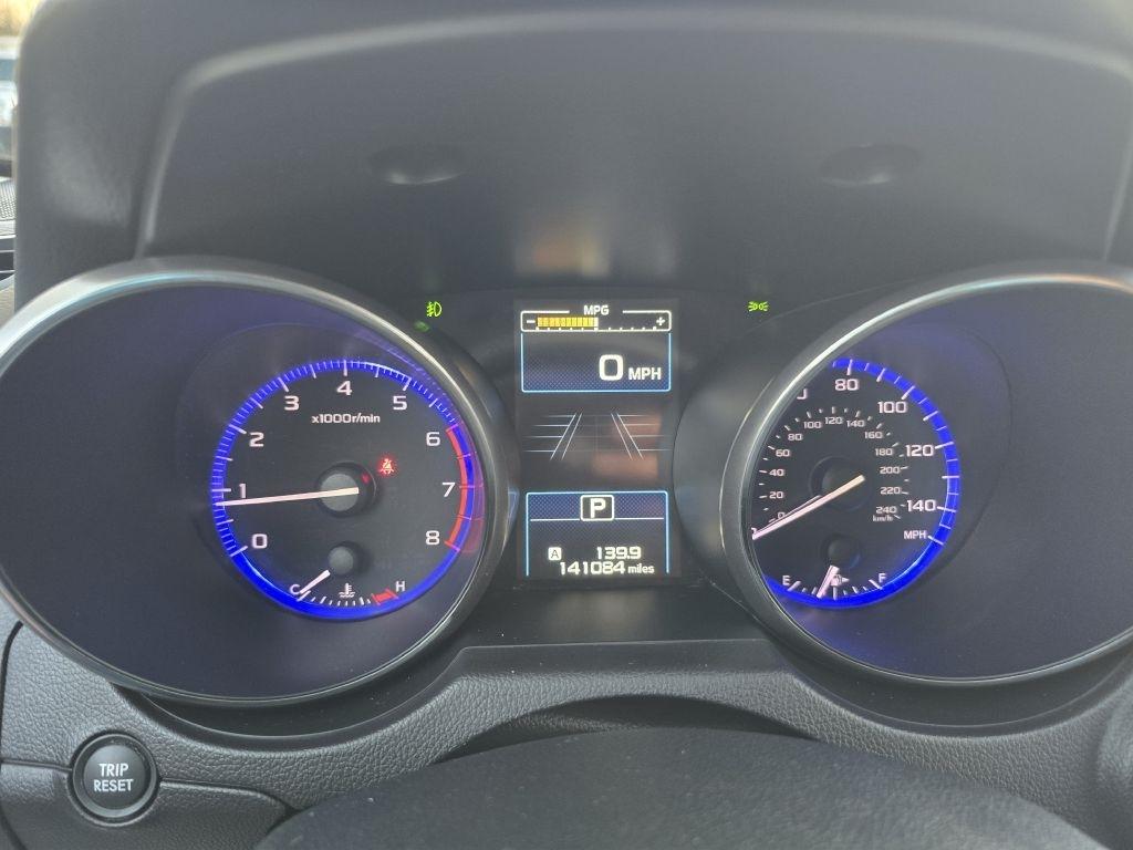 Subaru Outback  2017