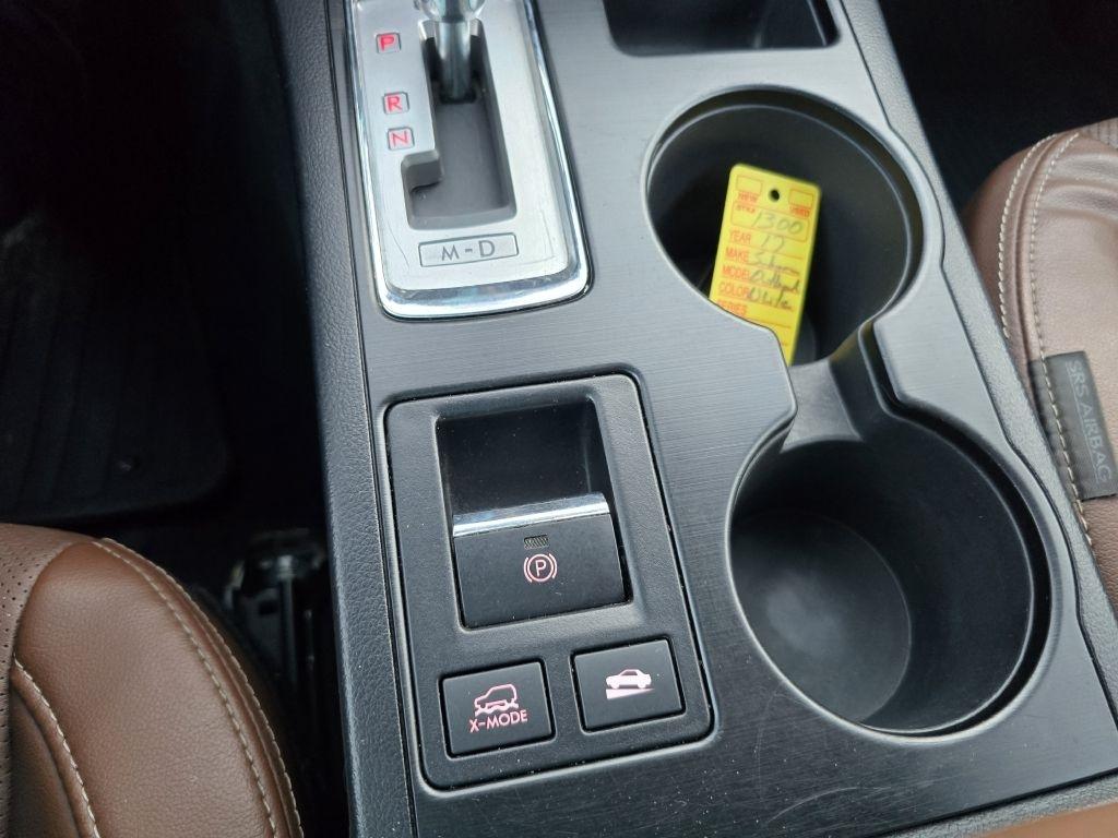 Subaru Outback  2017