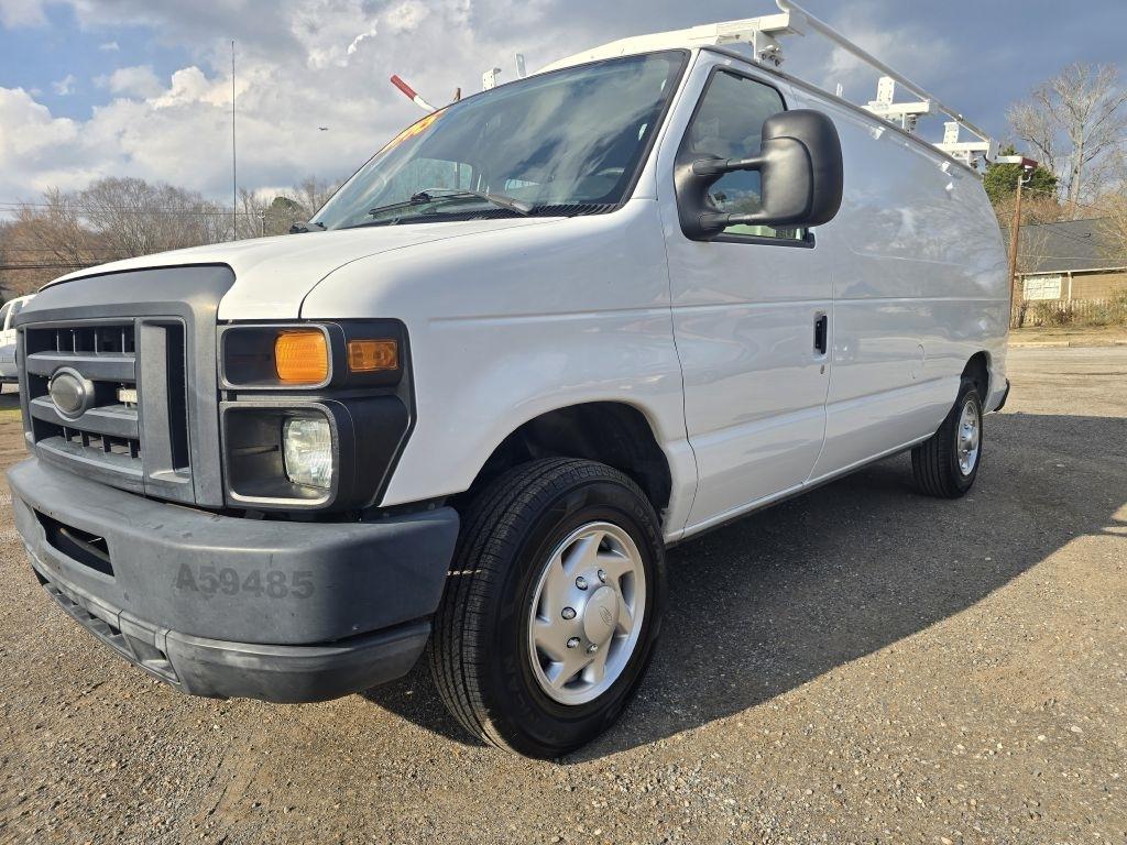 2014 Ford Econoline E150 VAN