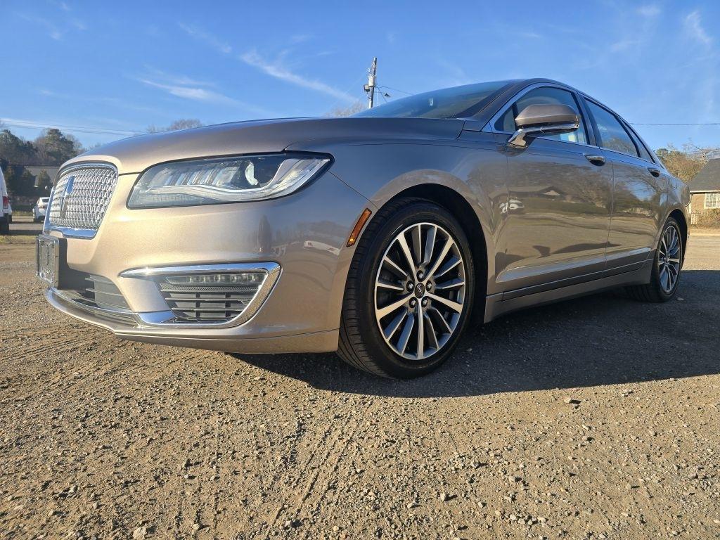 Lincoln MKZ  2018