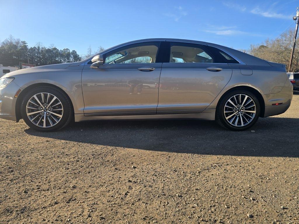 Lincoln MKZ  2018