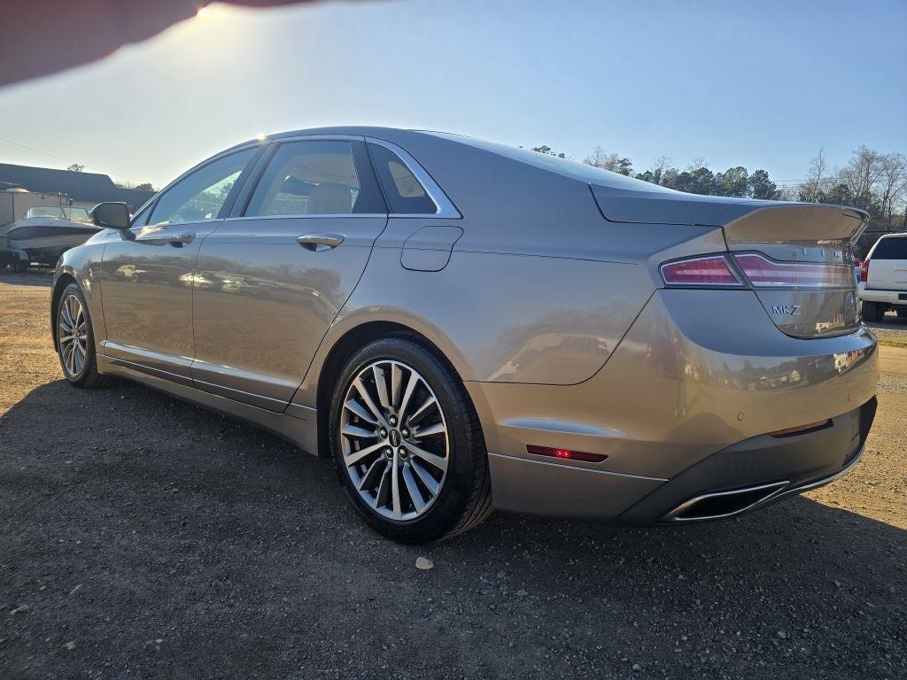 Lincoln MKZ  2018
