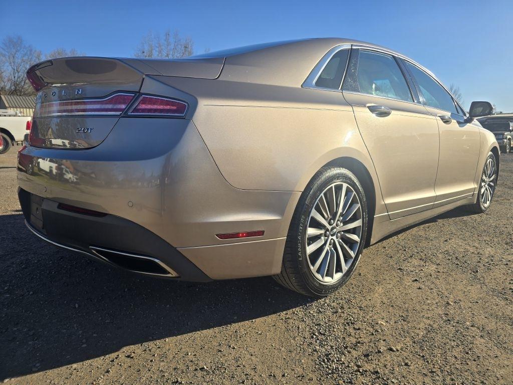 Lincoln MKZ  2018