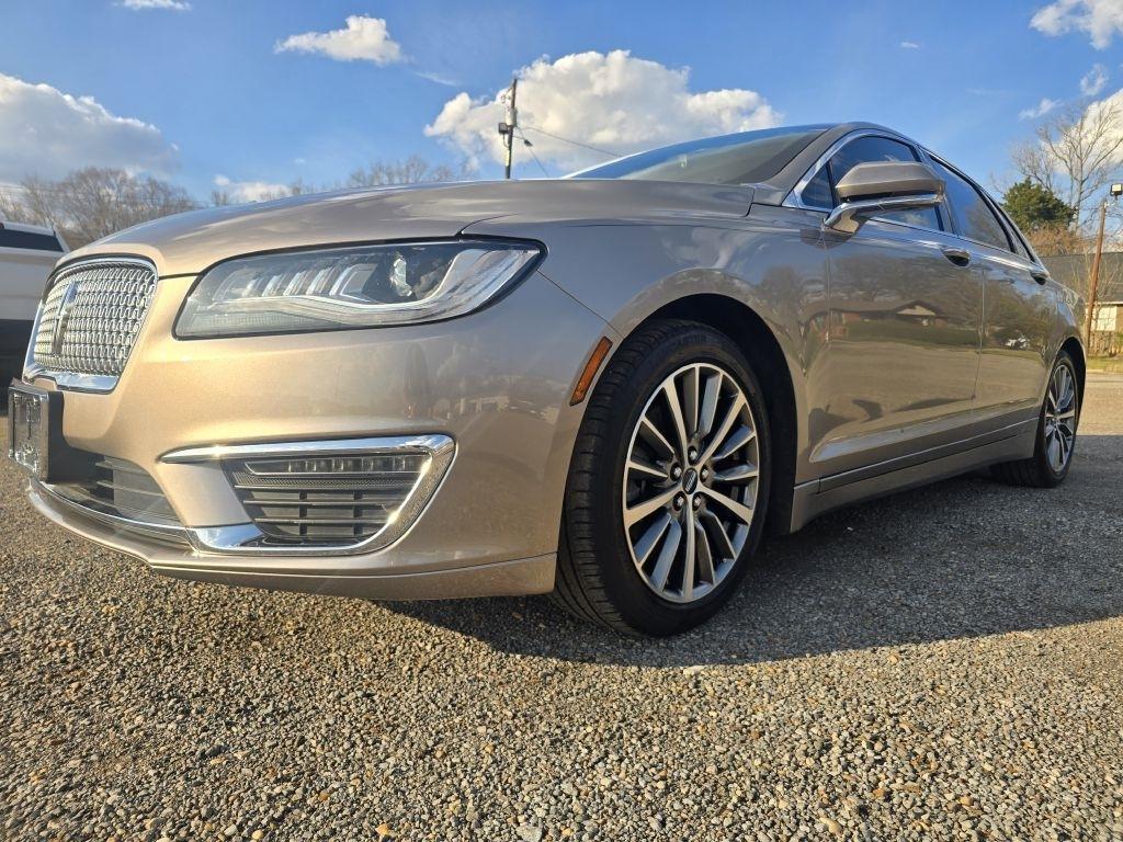 2018 Lincoln MKZ SELECT