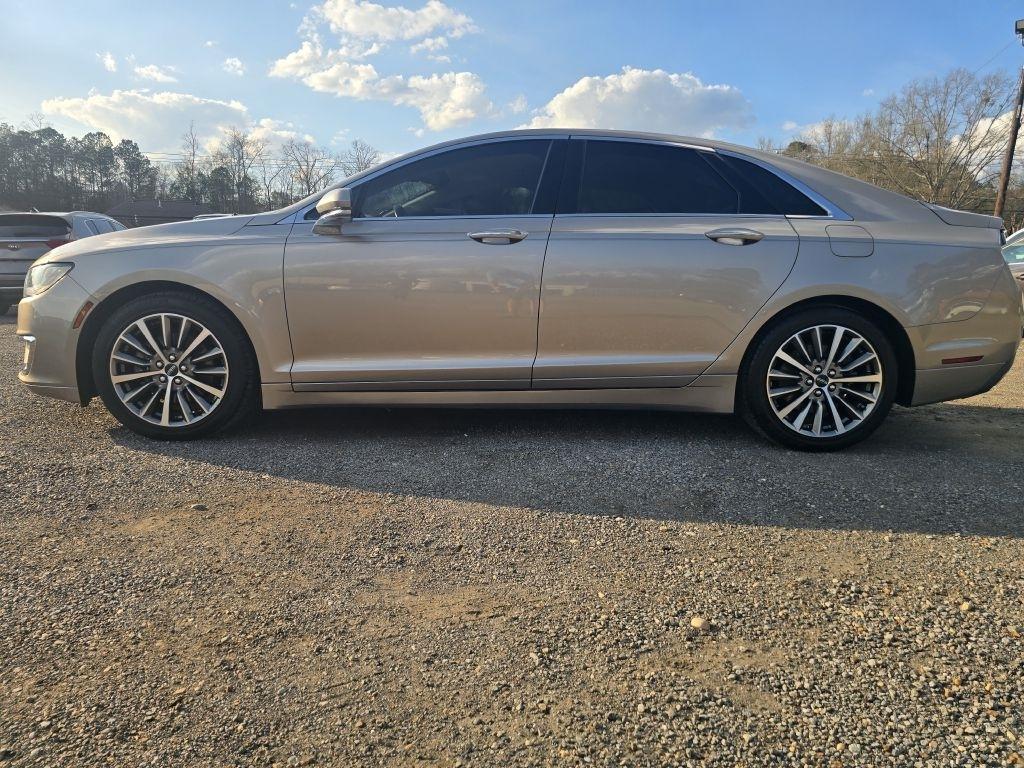 Lincoln MKZ  2018