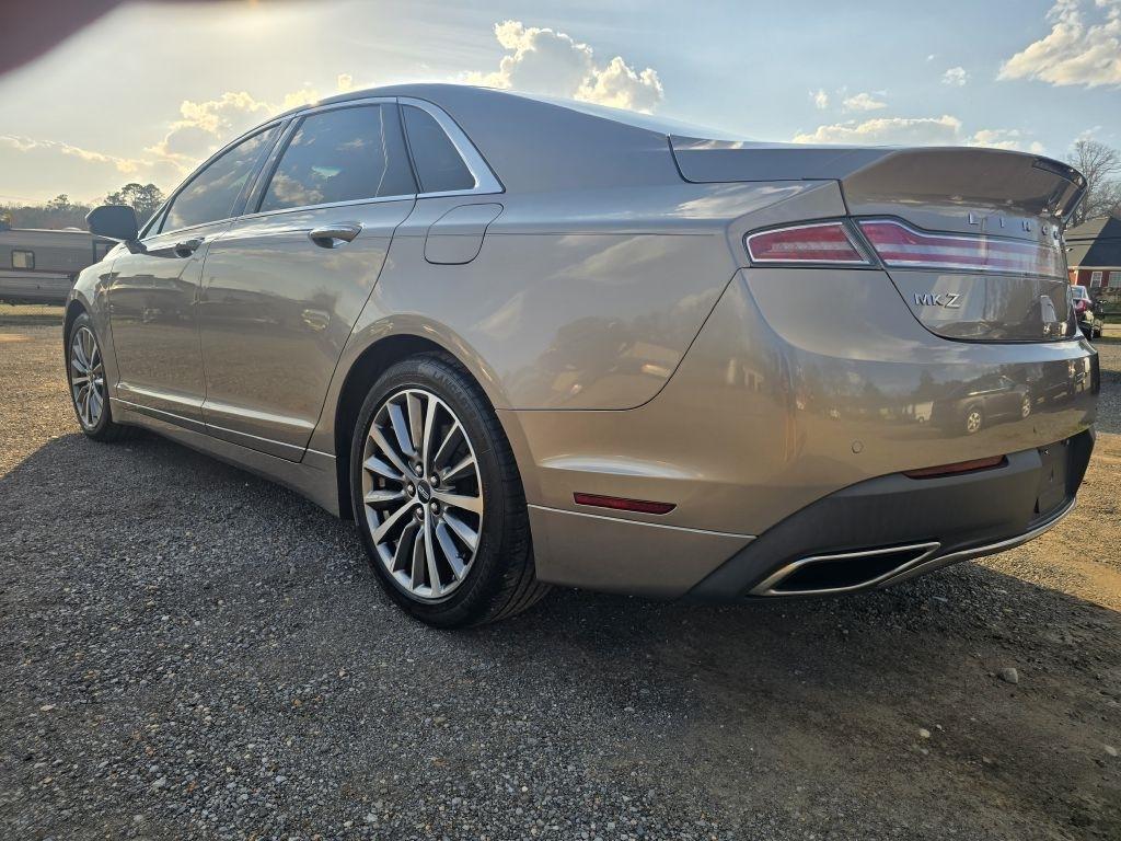 Lincoln MKZ  2018
