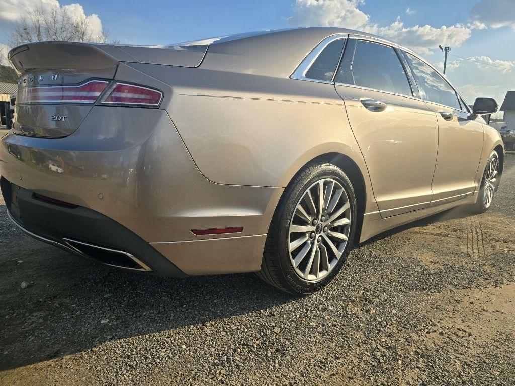 Lincoln MKZ  2018